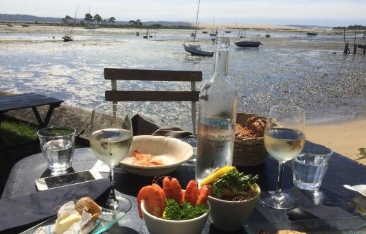 Chez Boulan Cap Ferret